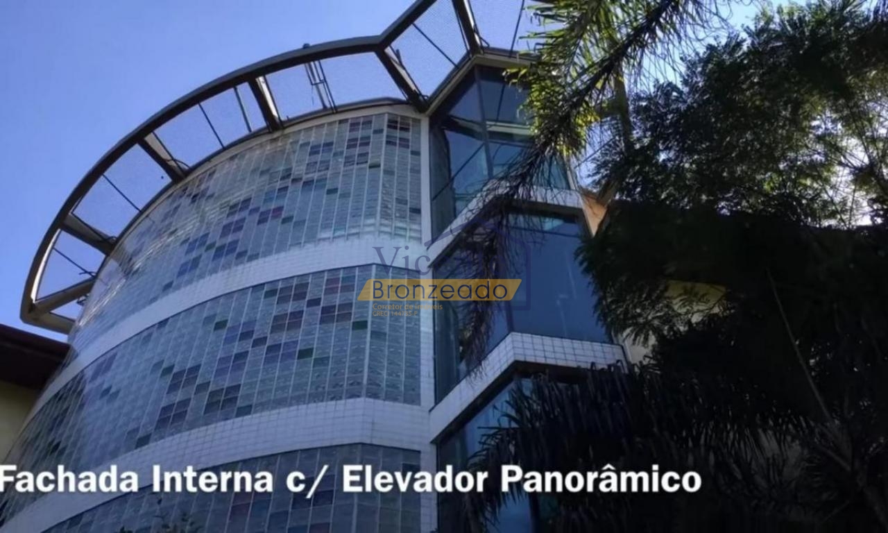 Mansão Cinematográfica - O Refúgio dos Sonhos  na Vicente Bronzeado