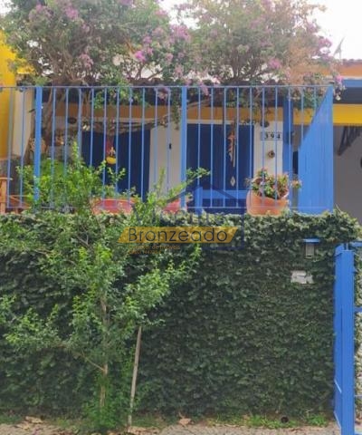 Casa Jardim Primavera- sem vizinho de frente Vicente Bronzeado