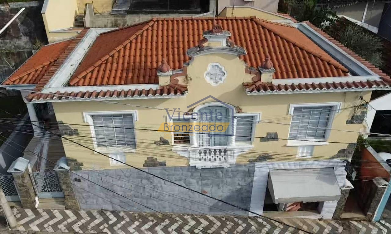 Casarão Centro na Vicente Bronzeado