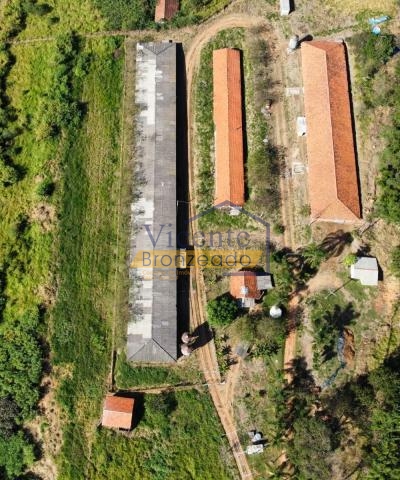 Propriedade Rural em Tuiuti - SP - Com analise de permuta com imóvel de menor valor  Vicente Bronzeado