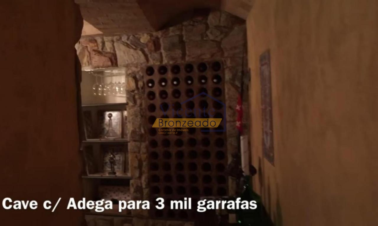 Mansão Cinematográfica - O Refúgio dos Sonhos  na Vicente Bronzeado