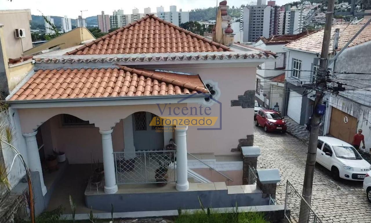 Casarão Centro na Vicente Bronzeado