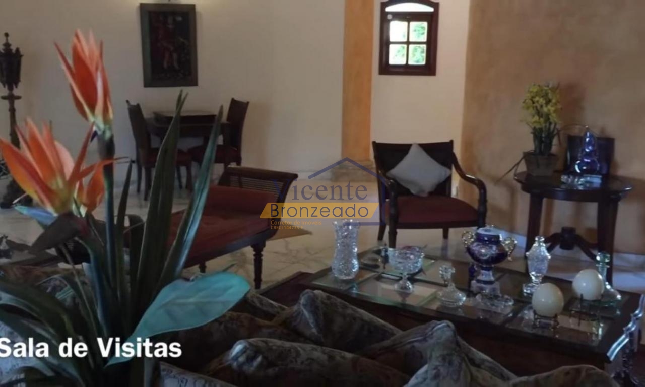 Mansão Cinematográfica - O Refúgio dos Sonhos  na Vicente Bronzeado