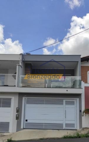 Casa nova Jardim das Orquídeas  Vicente Bronzeado