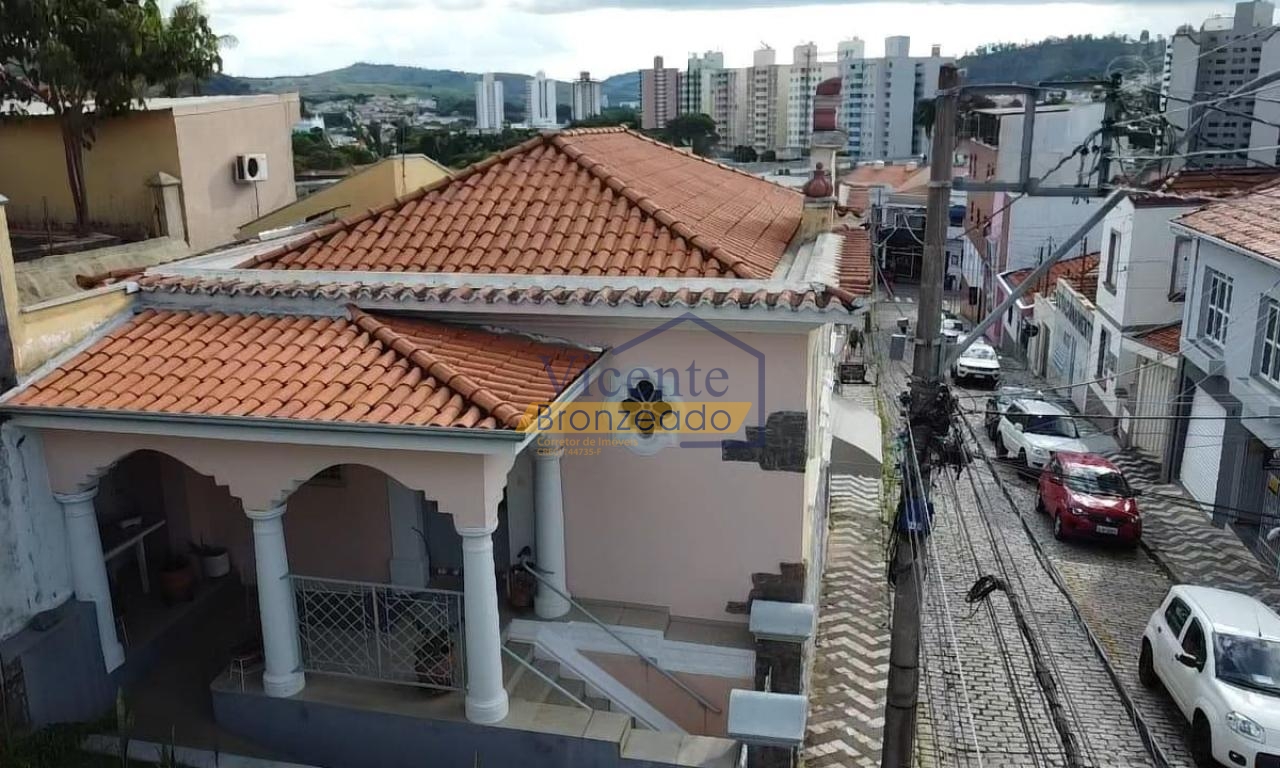 Casarão Centro na Vicente Bronzeado