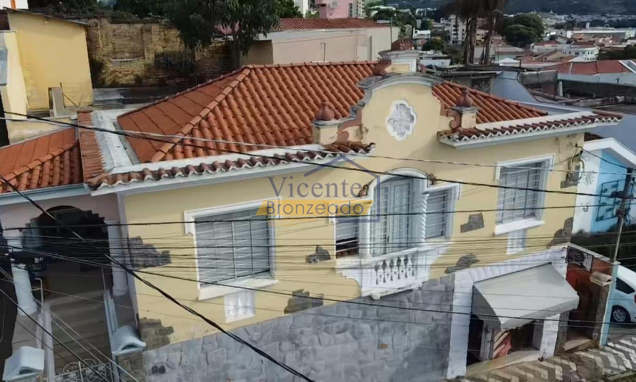 Casarão Centro na Vicente Bronzeado