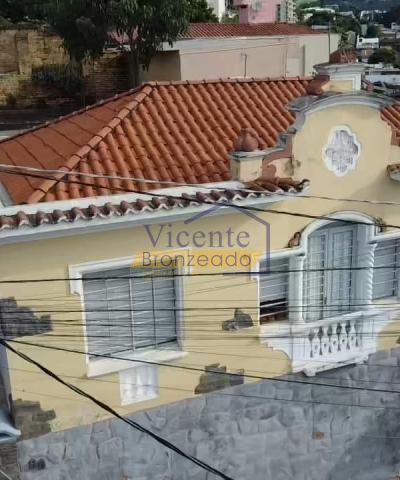Casarão Centro Vicente Bronzeado