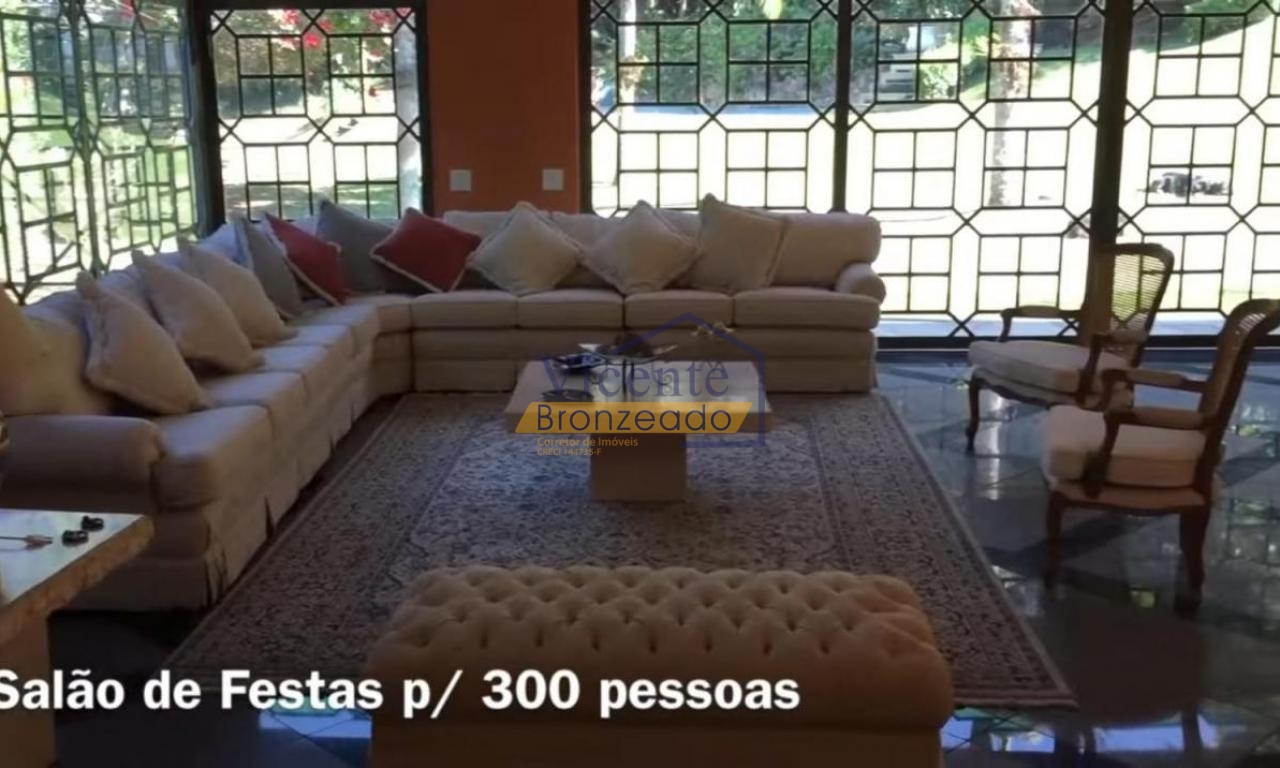 Mansão Cinematográfica - O Refúgio dos Sonhos  na Vicente Bronzeado