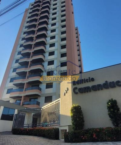 Edifício Camanducaia Vicente Bronzeado