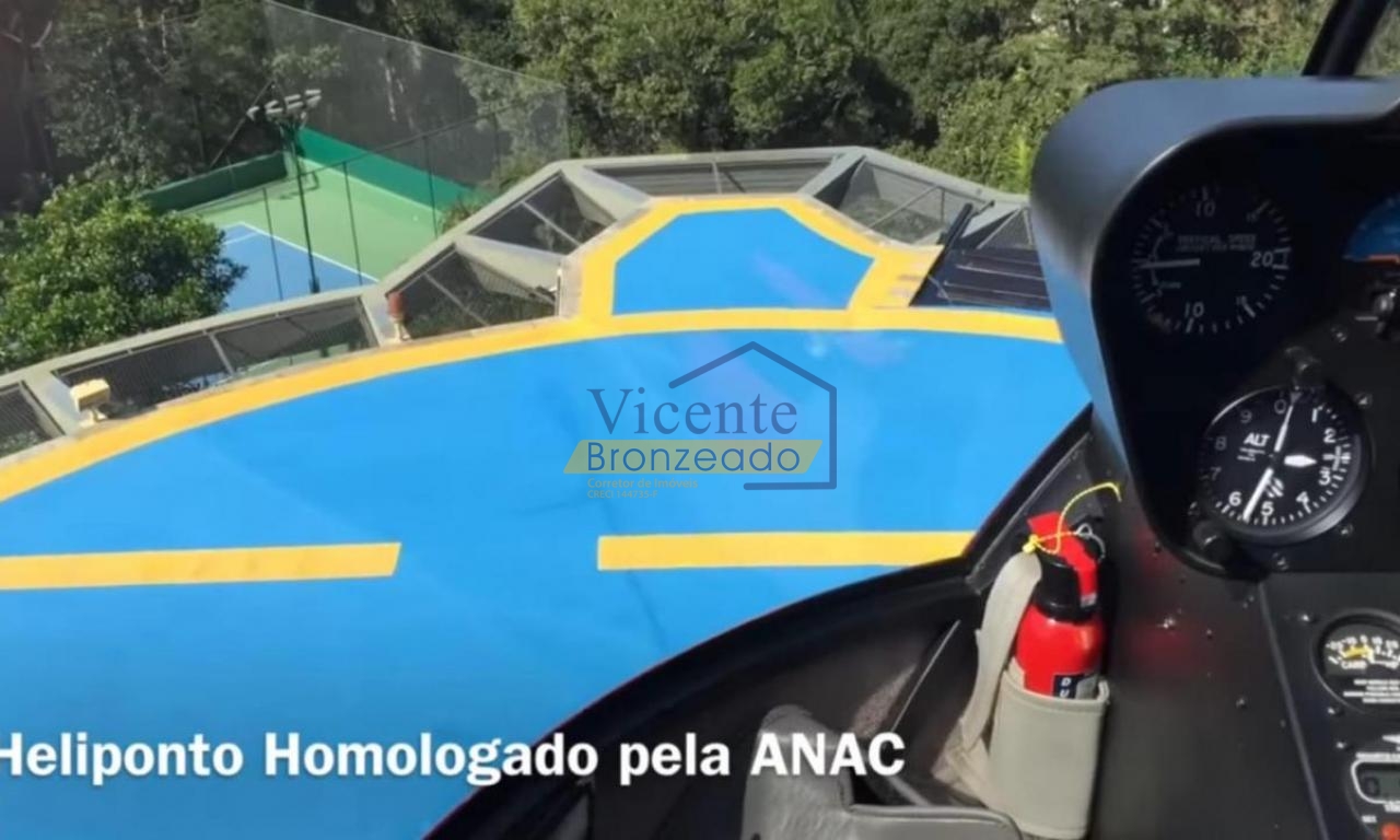 Mansão Cinematográfica - O Refúgio dos Sonhos  na Vicente Bronzeado
