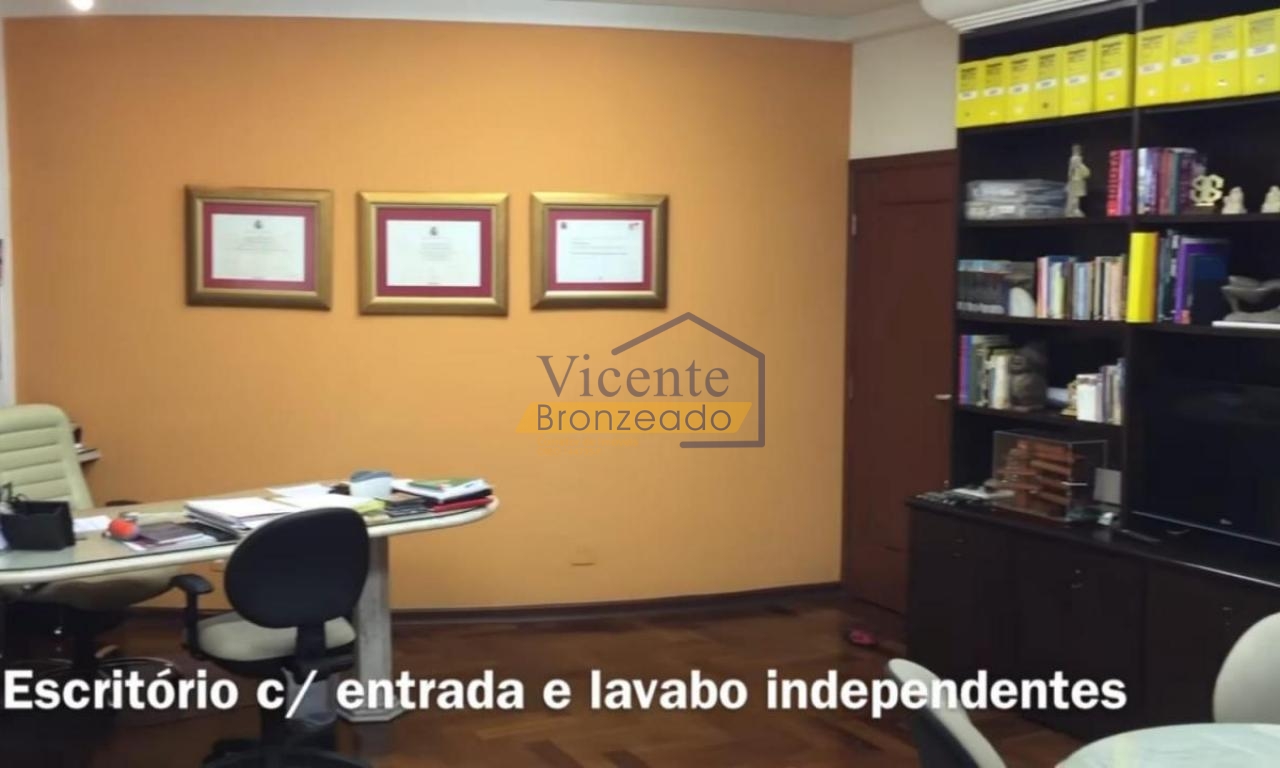 Mansão Cinematográfica - O Refúgio dos Sonhos  na Vicente Bronzeado